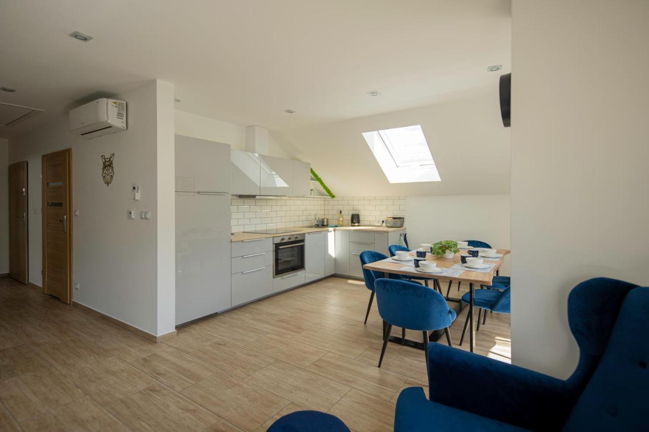Apartament Na Borach II Spa Szczyrk Bagian luar foto
