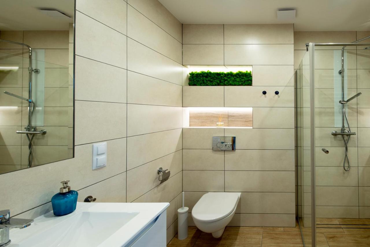 Apartament Na Borach II Spa Szczyrk Bagian luar foto