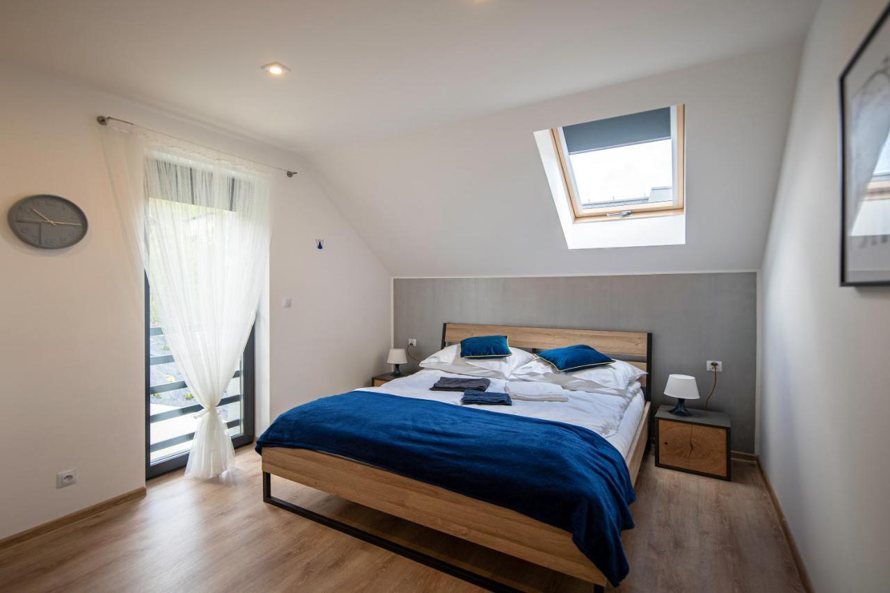 Apartament Na Borach II Spa Szczyrk Bagian luar foto